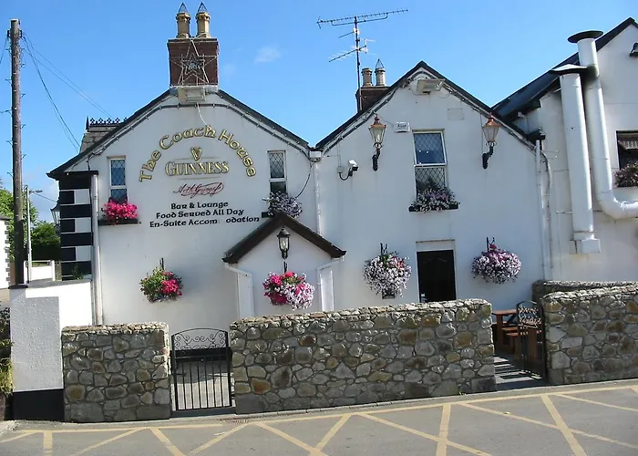 The Coach House 3* Roundwood