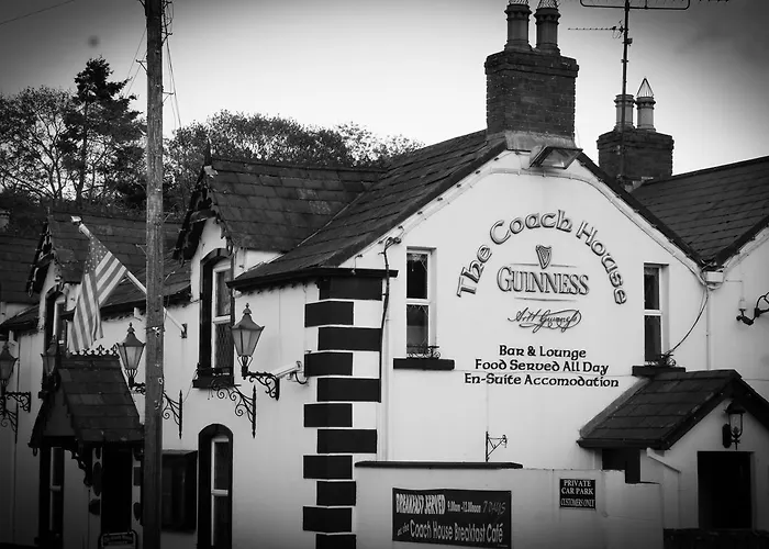 Hotel The Coach House 3*