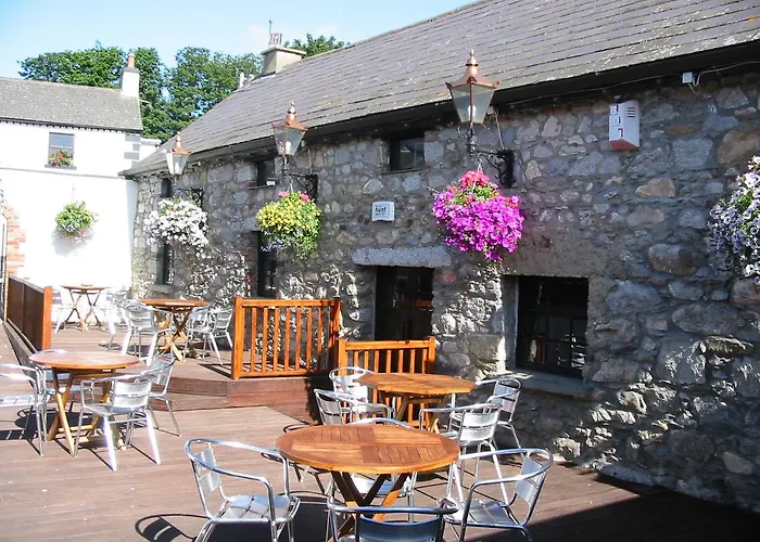 Hotel The Coach House